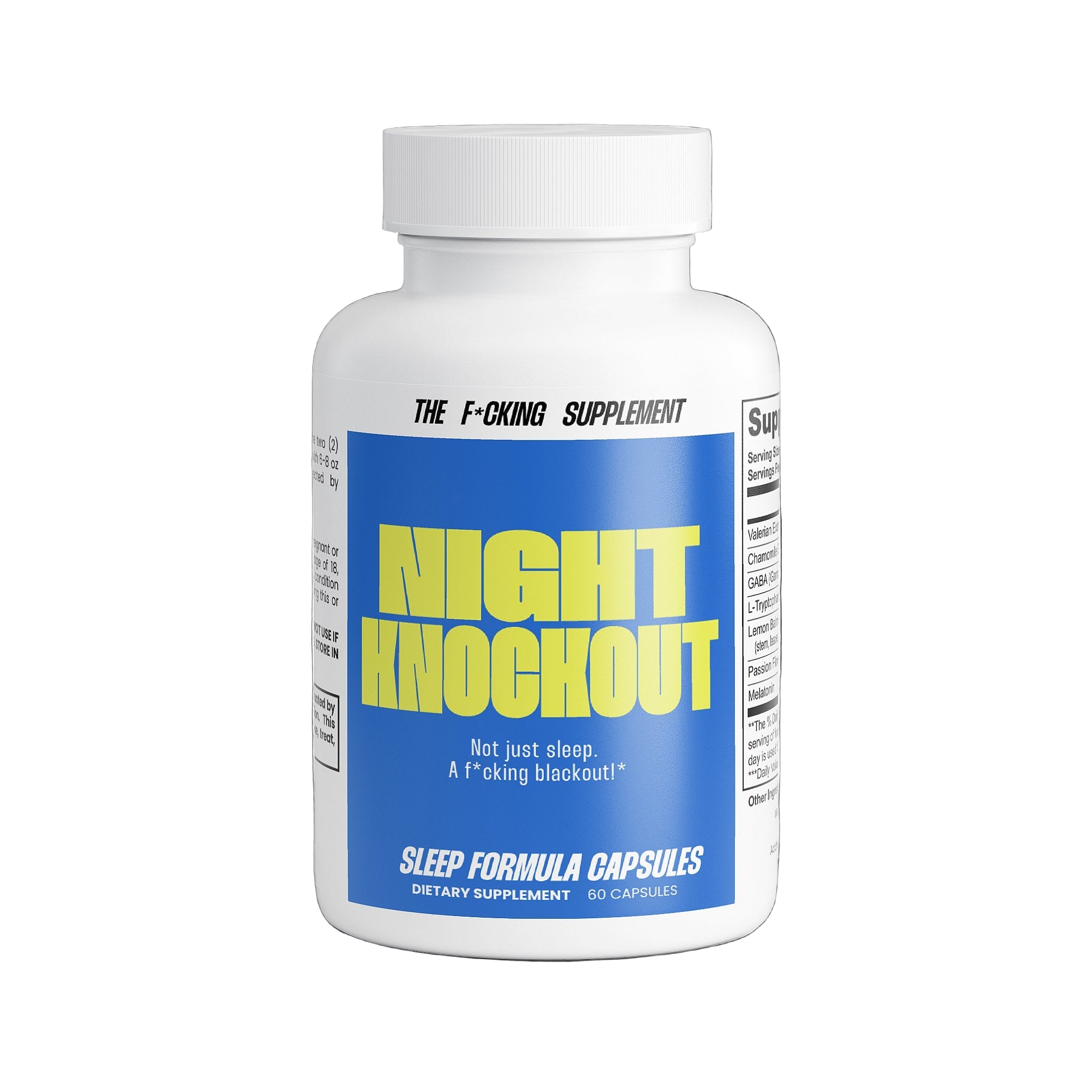 Night Knockout - Sleep Formula