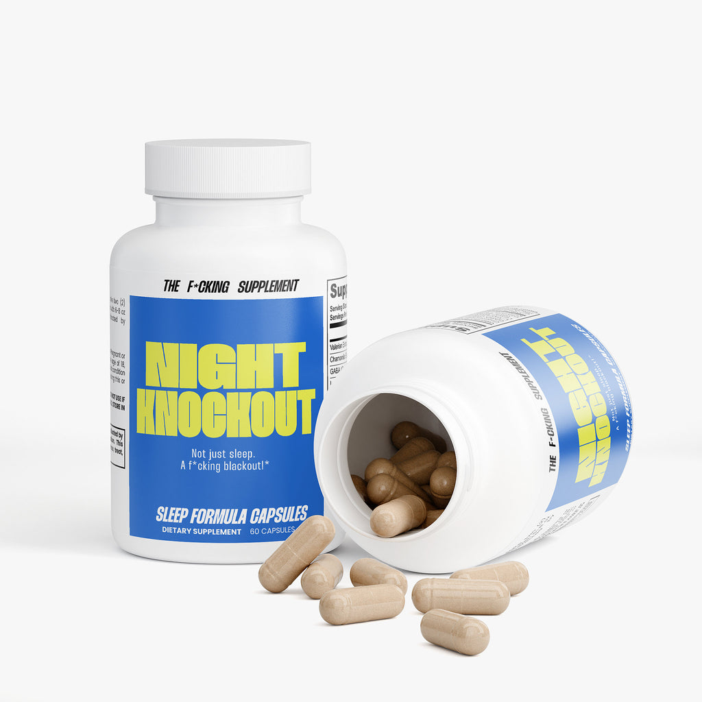 Night Knockout - Sleep Formula