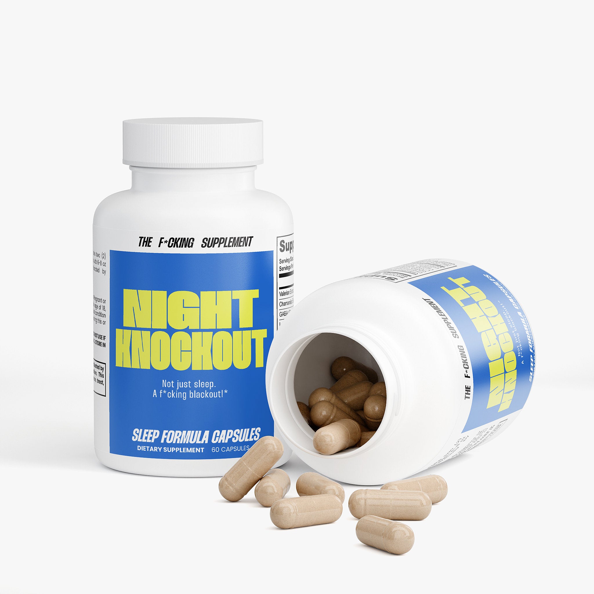 Night Knockout - Sleep Formula