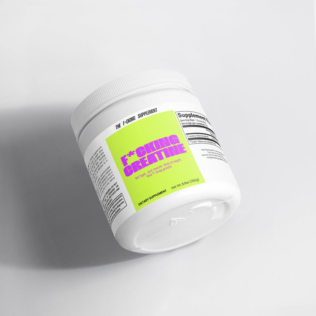 Creatine Monohydrate